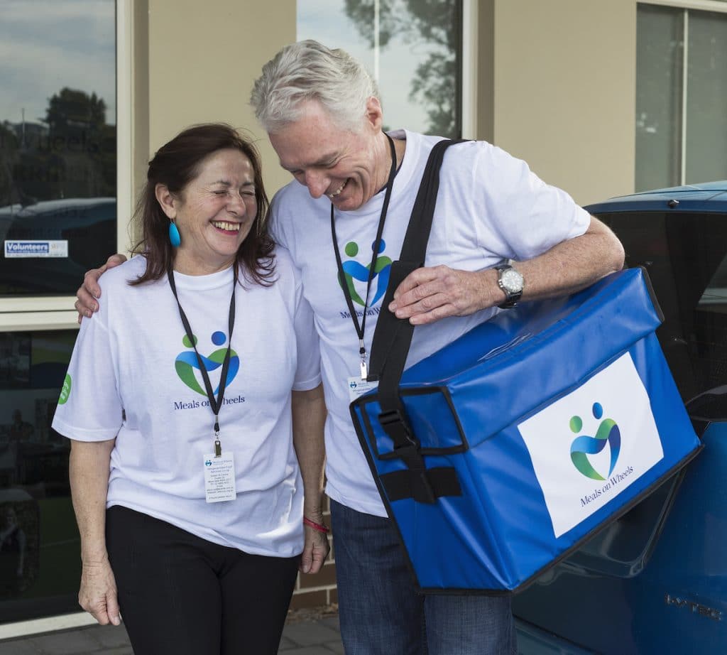 Volunteers | Meals on Wheels North Shoalhaven